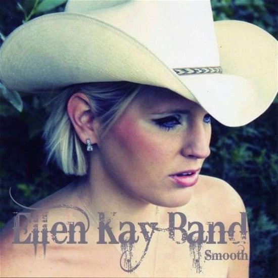 Cover for Ellen Kay Band · Smooth (CD) (2017)