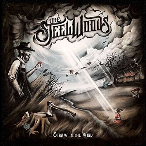 Straw in the Wind - The Steel Woods - Musik - COUNTRY - 0752830536203 - 19. maj 2017