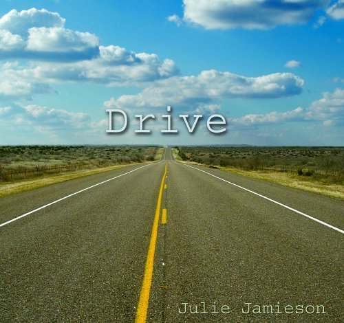 Cover for Julie Jamieson · Drive (CD) (2005)