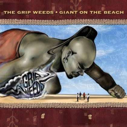 Giant on the Beach - Grip Weeds - Music - Ground Up Records - 0791064000203 - September 17, 2013