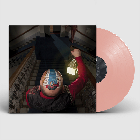 Cover for Rival Sons · Pressure &amp; Time (Pink) (LP) (2021)