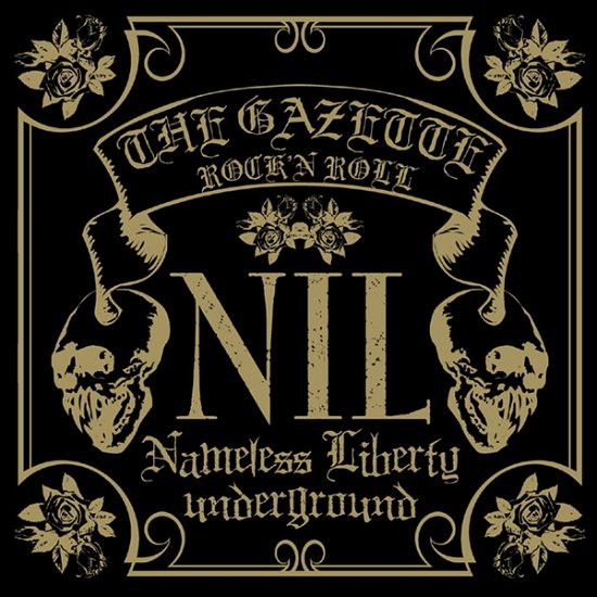Nil - Gazette - Music - JPU RECORDS - 0803341479203 - July 17, 2015