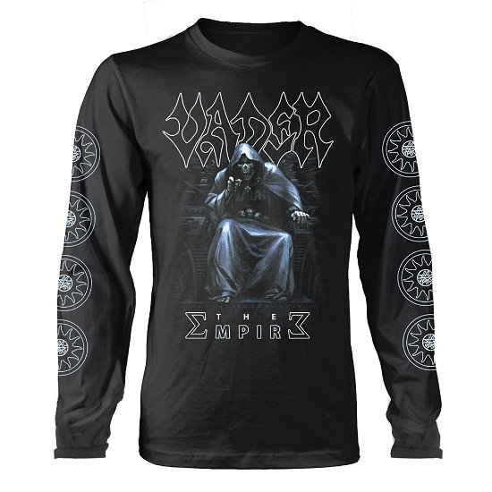 Cover for Vader · The Empire (Shirt) [size XXL] [Black edition] (2021)