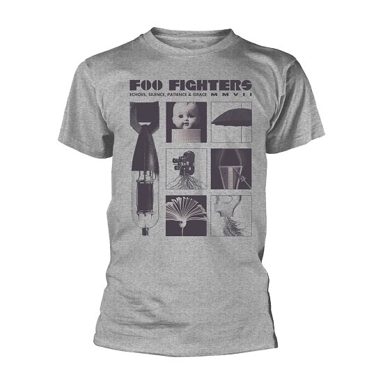 Cover for Foo Fighters · Esp &amp; G (T-shirt) [size L] (2022)