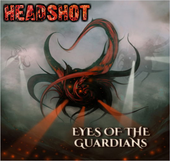 Cover for Headshot · Eyes Of The Guardians (LP) (2023)