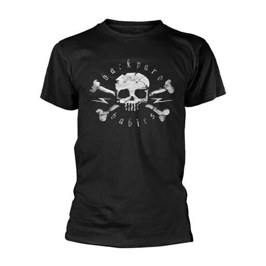 Cover for Backyard Babies · Skull (MERCH) [size M] [Black edition] (2019)