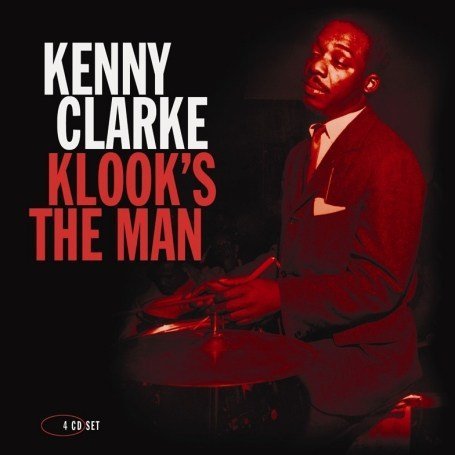 Cover for Kenny Clarke · Klook's the Man (CD) (1999)