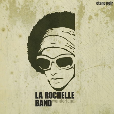 Cover for La Rochelle · Wonderland (CD) (2015)