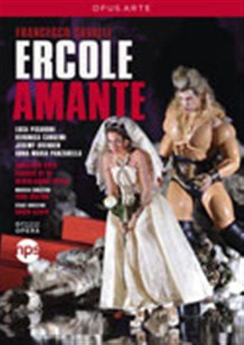 F. Cavalli · Ercole Amante (DVD) (2011)