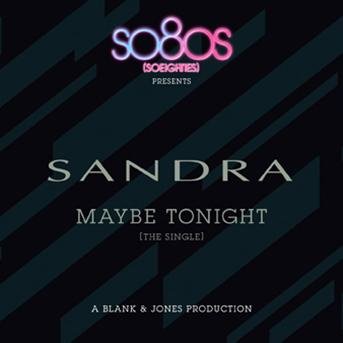 Cover for Sandra · Maybe Tonight (SCD) (2012)