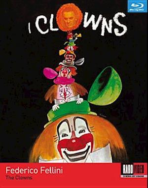 Cover for Clowns (Blu-ray) (2011)