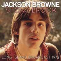 Cover for Jackson Browne · Stony Brook (CD) (2020)