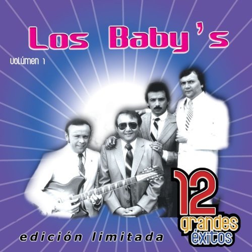 12 Grandes Exitos 1 - Babys - Musikk - WEA Latina - 0825646998203 - 3. april 2007