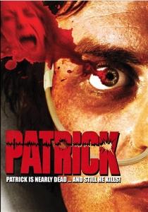 Cover for Patrick (DVD) (2001)