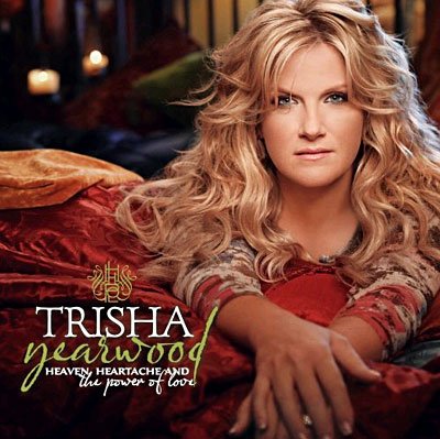 Heaven Heartache - Trisha Yearwood - Musik - BMACH - 0843930000203 - 13. november 2007