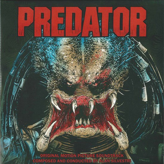 Predator OST - Alan Silvestri - Musikk - Real Gone Music - 0848064007203 - 8. juni 2018