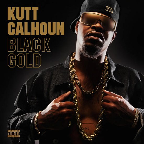 Cover for Kutt Calhoun · Black Gold (CD) (2013)