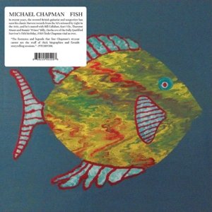 Cover for Michael Chapman · Fish (LP) (2015)