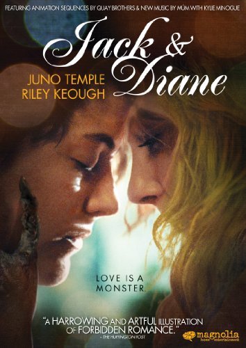 Cover for Jack &amp; Diane DVD (DVD) [Widescreen edition] (2013)