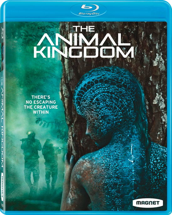 Cover for Animal Kingdom (Blu-ray) (2024)