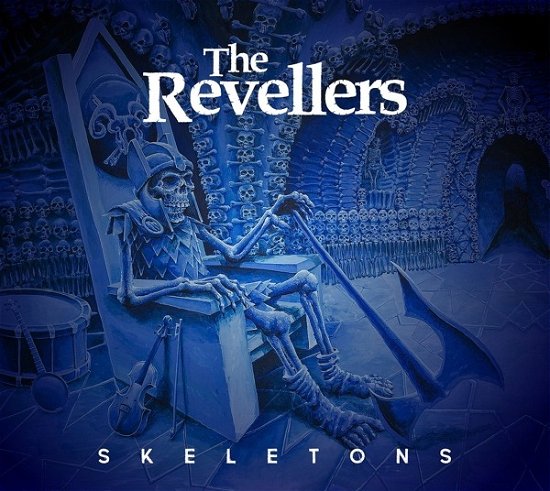 Cover for Revellers · Skeletons (CD) (2018)