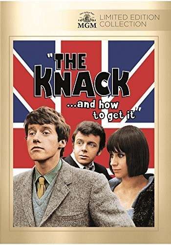 Knack & How to Get It - Knack & How to Get It - Filmes - Mgm - 0883904304203 - 23 de dezembro de 2014