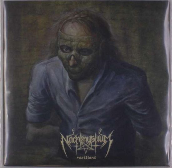 Cover for Nachtmystium · Resilient (LP) [High quality, Coloured edition] (2018)