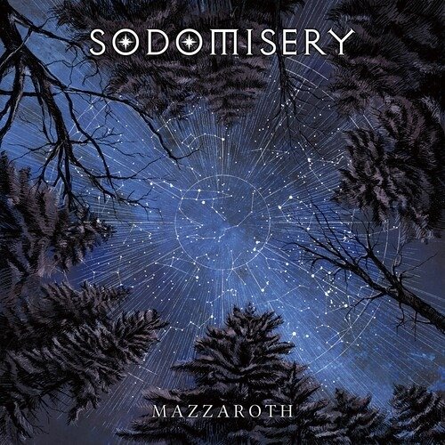 Sodomisery · Mazzaroth (CD) [Digipak] (2023)