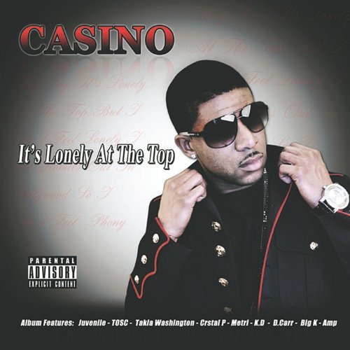 Cover for Casino · Ist Lonly at the Top (CD) (2011)