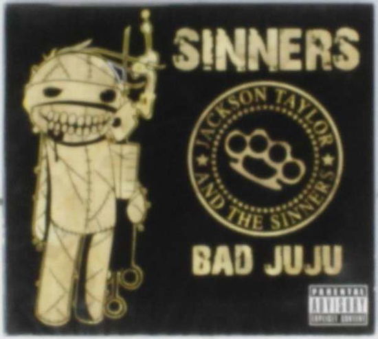 Bad Juju - Jackson Taylor - Music - SELF RELEASE - 0884501711203 - June 30, 1990