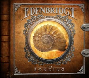 Cover for Edenbridge · Bonding (CD) [Limited edition] (2013)