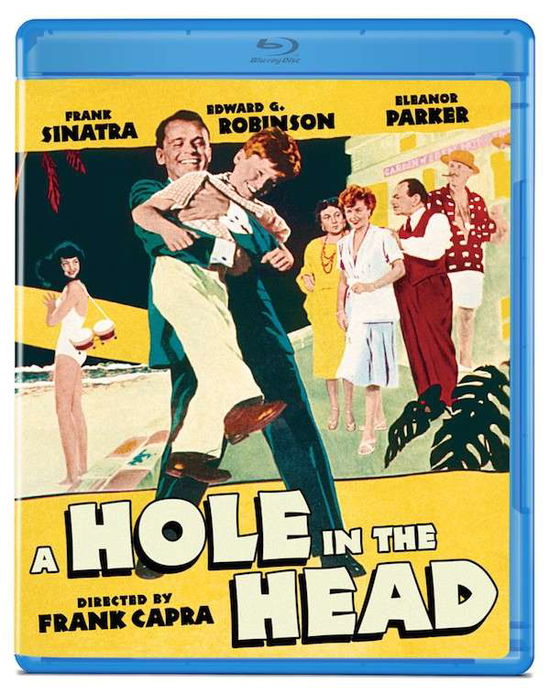 Cover for Hole in the Head (Blu-ray) (2015)