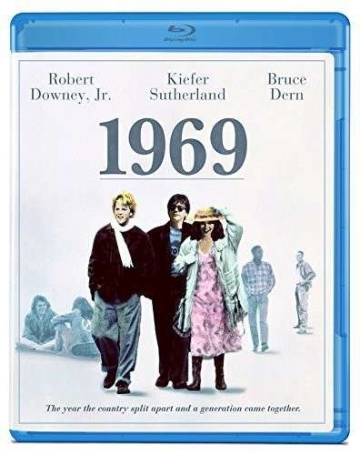 1969 - 1969 - Movies - Olive Films Dvd - 0887090092203 - February 17, 2015