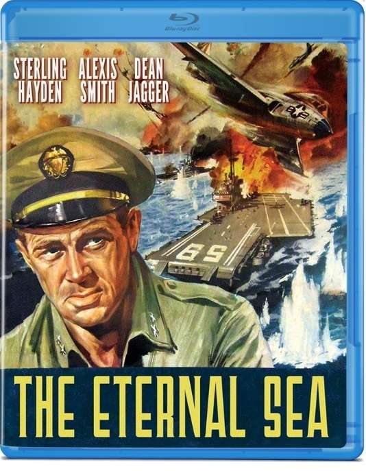 Cover for Eternal Sea (Blu-ray) (2015)