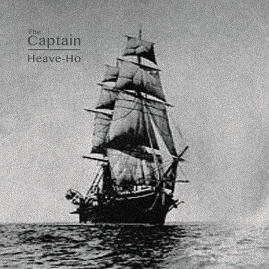 Cover for Captain · Heave-ho! (CD) (2014)