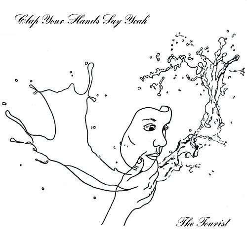 Cover for Clap Your Hands Say Yeah · Tourist (CD) [Digipak] (2017)