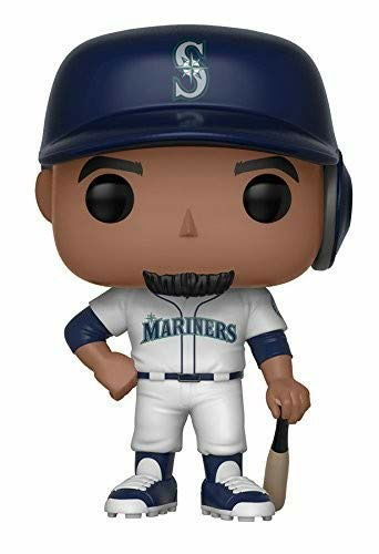 Cover for Funko Pop!: · Major League Baseball - Nelson Cruz (MERCH) (2018)