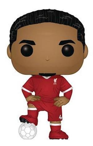 Virgil Van Dijk (Liverpool) - Funko Pop! Football: - Merchandise - Funko - 0889698399203 - May 15, 2019