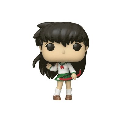 Cover for Pop Anime Inuyasha · Funko Pop Anime Inuyasha Kagome Higurashi (Funko POP!) (2020)