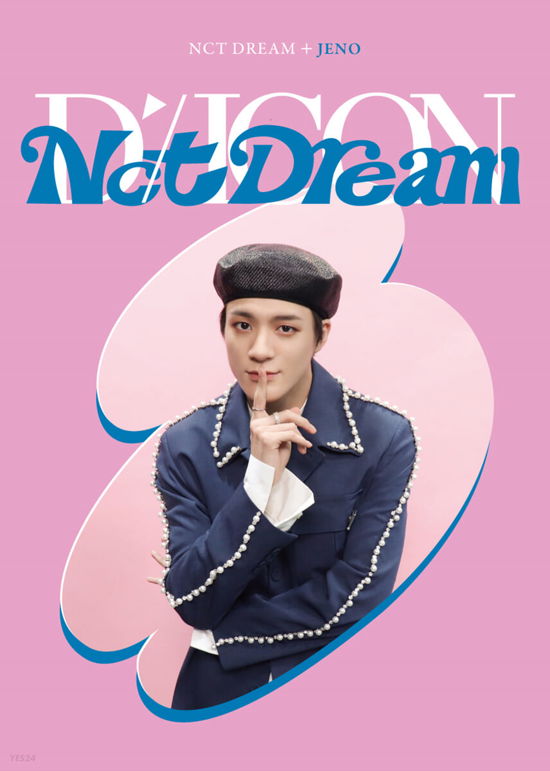 Dicon D’festa Mini Edition NCT Dream : 03 Jeno - NCT Dream - Kirjat - SM ENT. - 2511294304203 - perjantai 25. marraskuuta 2022