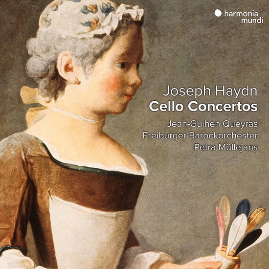 Cover for Jean-Guihen Queyras · Haydn Cello Concertos (CD) (2023)