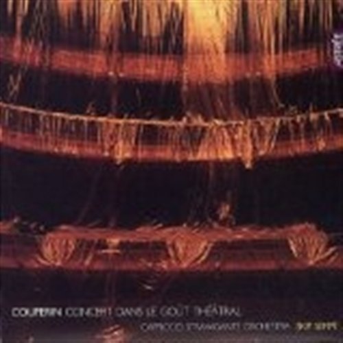 Cover for Couperin · Concert Dans Le Goãt Thããtral / S.sempã (CD) (2001)