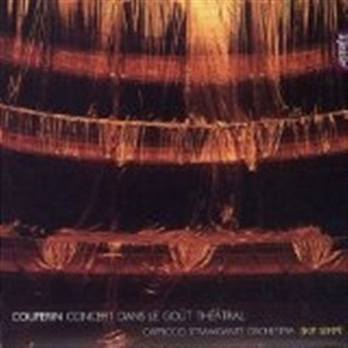 Cover for Couperin · Couperin-Concert Dans le Goût Théâtral/S. Sempé &gt;r (CD) (2001)