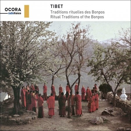 Tibet - Traditional - Musik - OCORA - 3415820000203 - 13. september 2019