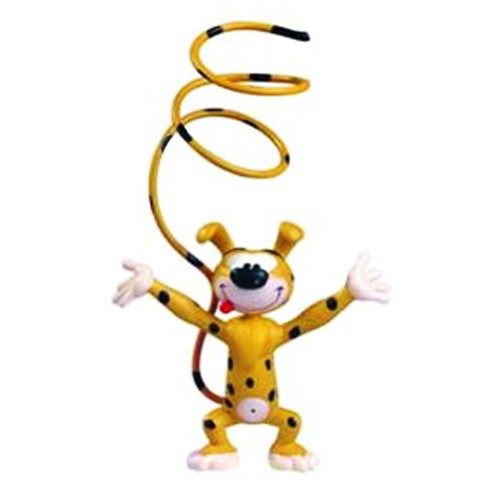 Marsupilami Felice - Marsupilami: Plastoy - Koopwaar - Plastoy - 3521320650203 - 14 september 2024