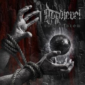 Cover for Nordjevel · Necrogenesis (CD) (2019)