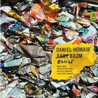 Cover for Daniel Humair · Baby Boom II (CD) (2009)