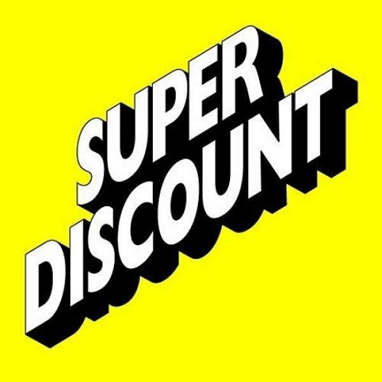 Cover for Etienne De Crecy · Super Discount (LP) [Japan Import edition] (2022)