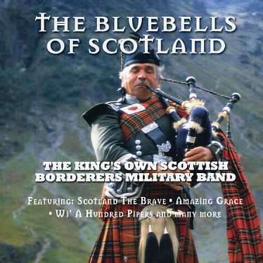 Kings Own Scottish Borderers Military Band - Kings Own Scottish Borderers Military Band - Musikk - MUSIC DIGITAL - 4006408065203 - 8. mars 2011