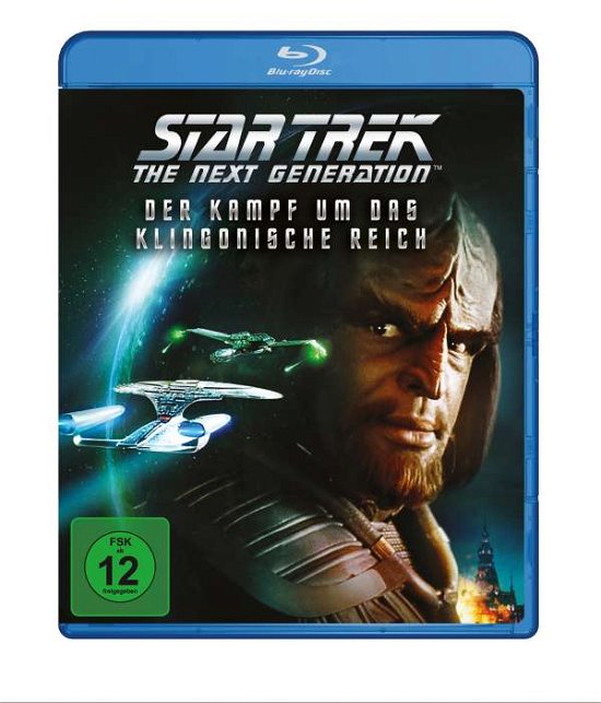 Star Trek: The Next Generation-der Kampf Um... - Keine Informationen - Movies - PARAMOUNT HOME ENTERTAINM - 4010884251203 - September 4, 2013